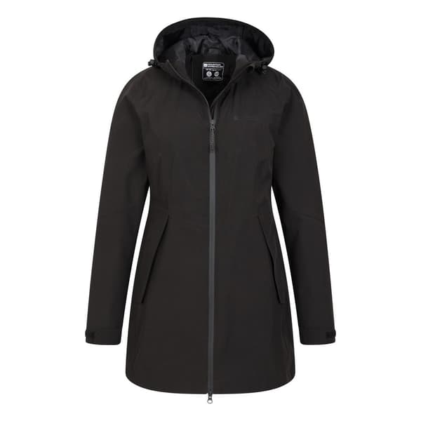Mountain Warehouse Womens/Ladies Hilltop II Waterproof Jacket