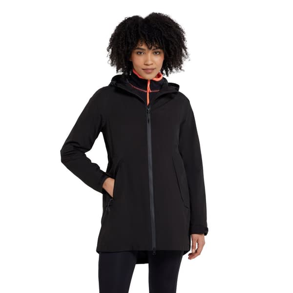 Mountain Warehouse Womens/Ladies Hilltop II Waterproof Jacket