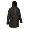 Miniatyrbillede 1 af 5: Mountain Warehouse Womens/Ladies Hilltop II Waterproof Jacket