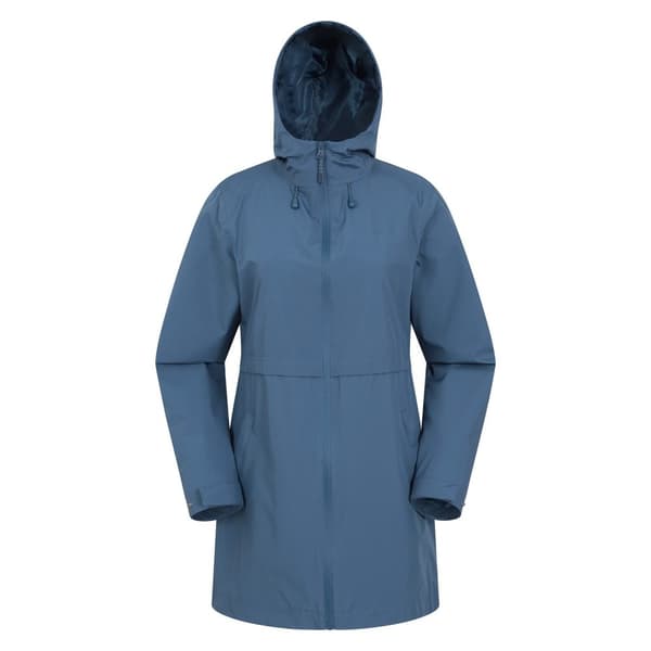 Mountain Warehouse Womens/Ladies Hilltop II Waterproof Jacket