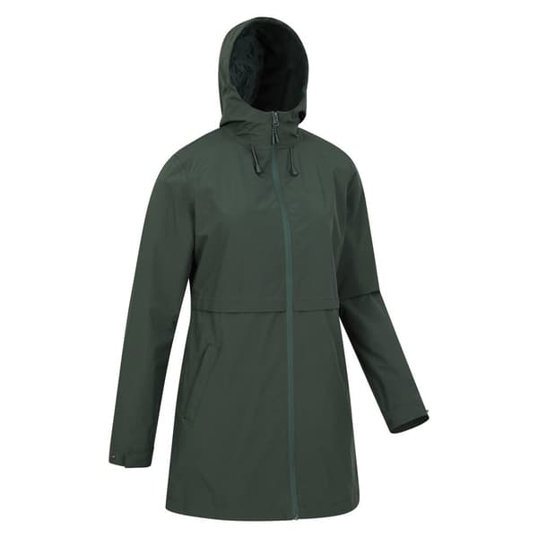Mountain Warehouse Womens/Ladies Hilltop II Waterproof Jacket