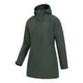 Miniatyrbillede 3 af 5: Mountain Warehouse Womens/Ladies Hilltop II Waterproof Jacket