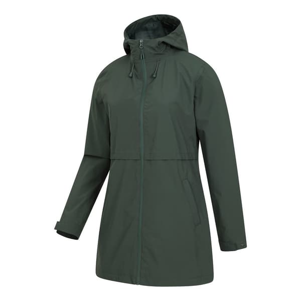 Mountain Warehouse Womens/Ladies Hilltop II Waterproof Jacket