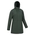 Miniatyrbillede 4 af 5: Mountain Warehouse Womens/Ladies Hilltop II Waterproof Jacket
