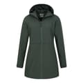 Miniatyrbillede 5 af 5: Mountain Warehouse Womens/Ladies Hilltop II Waterproof Jacket