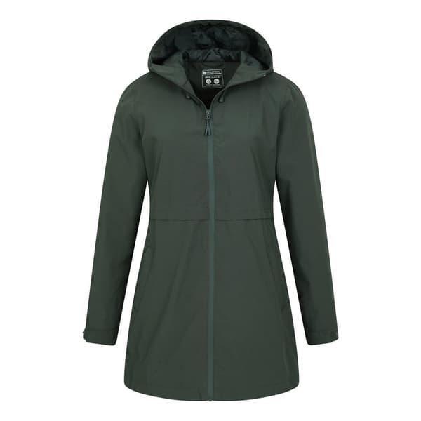 Mountain Warehouse Womens/Ladies Hilltop II Waterproof Jacket