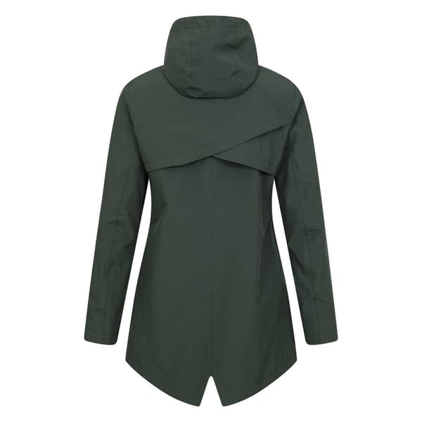 Mountain Warehouse Womens/Ladies Hilltop II Waterproof Jacket