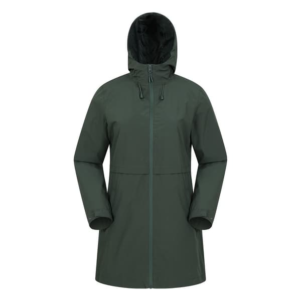 Mountain Warehouse Womens/Ladies Hilltop II Waterproof Jacket