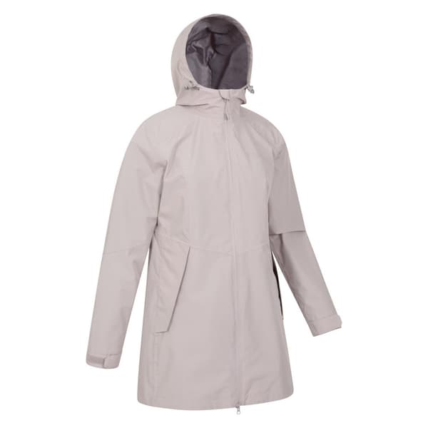 Mountain Warehouse Womens/Ladies Hilltop II Waterproof Jacket