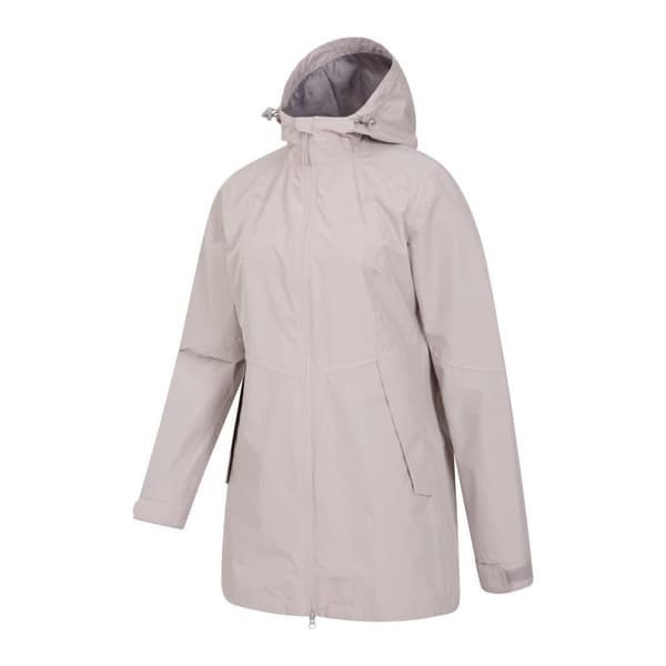 Mountain Warehouse Womens/Ladies Hilltop II Waterproof Jacket
