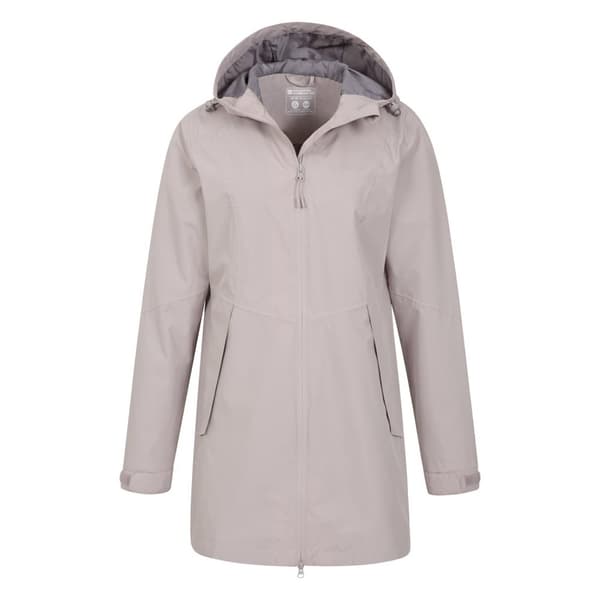 Mountain Warehouse Womens/Ladies Hilltop II Waterproof Jacket
