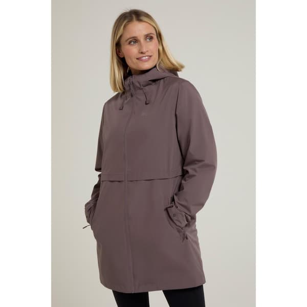 Mountain Warehouse Womens/Ladies Hilltop II Waterproof Jacket