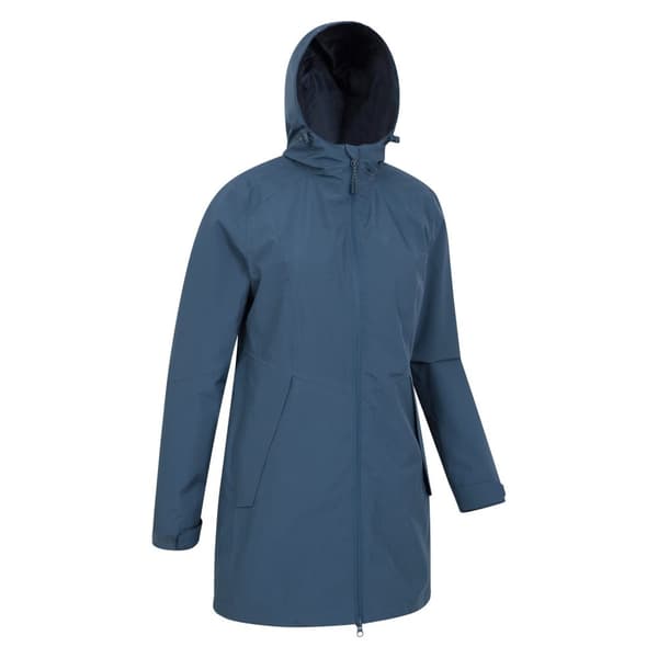 Mountain Warehouse Womens/Ladies Hilltop II Waterproof Jacket