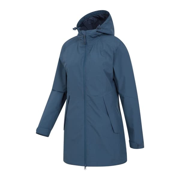 Mountain Warehouse Womens/Ladies Hilltop II Waterproof Jacket