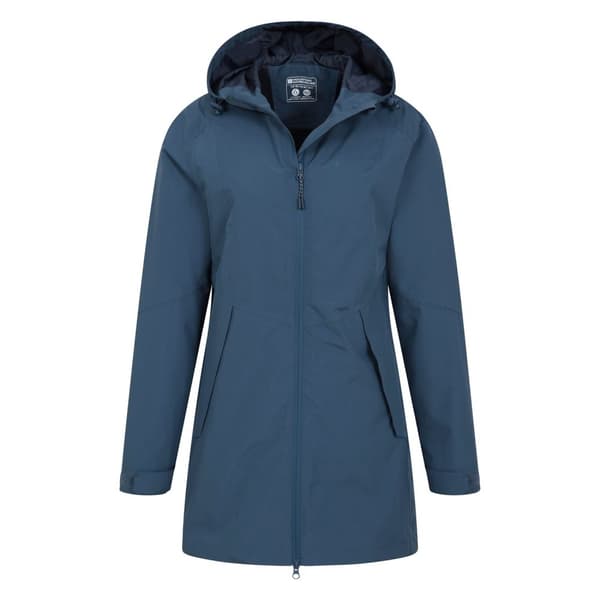 Mountain Warehouse Womens/Ladies Hilltop II Waterproof Jacket