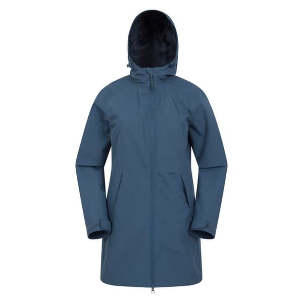 Mountain Warehouse Womens/Ladies Hilltop II Waterproof Jacket