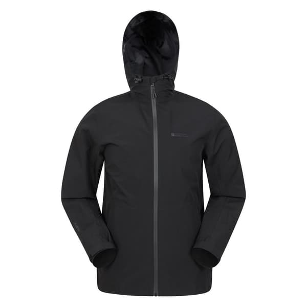 Mountain Warehouse Mens Covert Waterproof Jacket