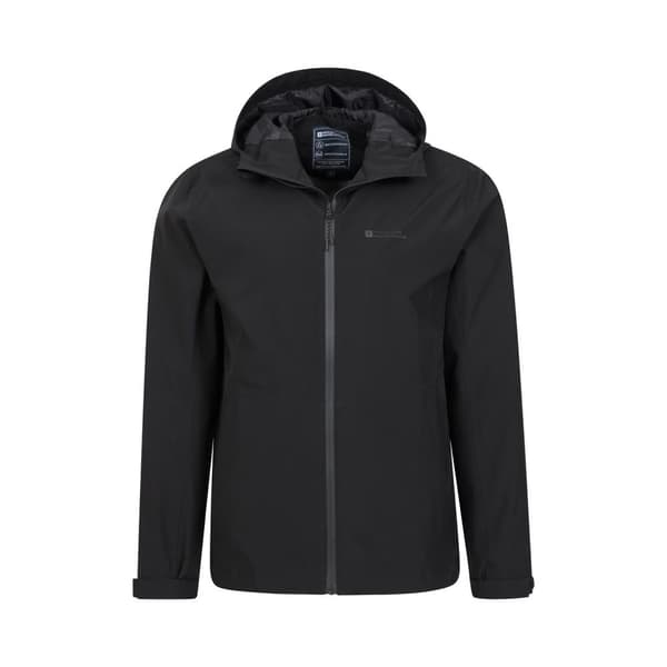 Mountain Warehouse Mens Covert Waterproof Jacket