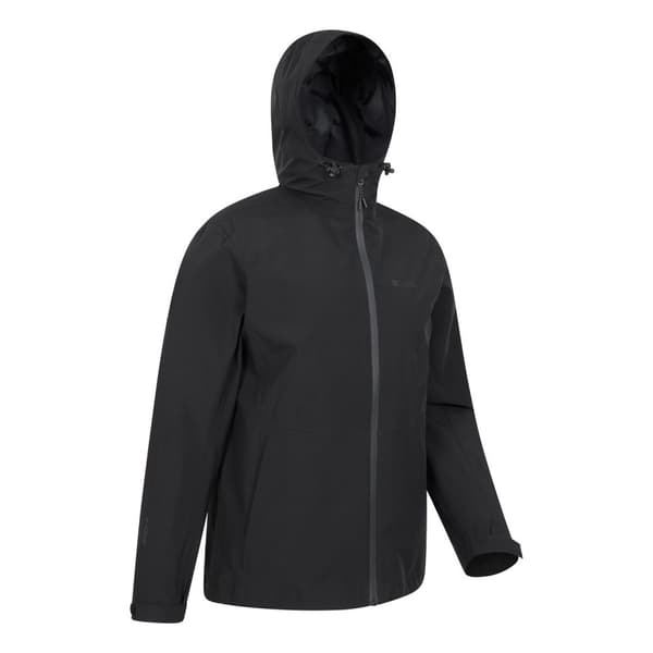 Mountain Warehouse Mens Covert Waterproof Jacket