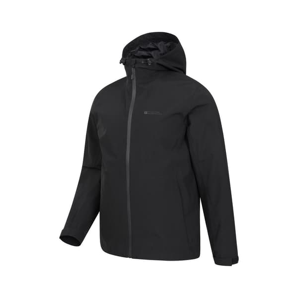 Mountain Warehouse Mens Covert Waterproof Jacket