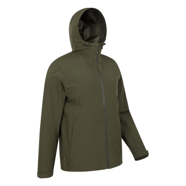 Mountain Warehouse Mens Covert Waterproof Jacket