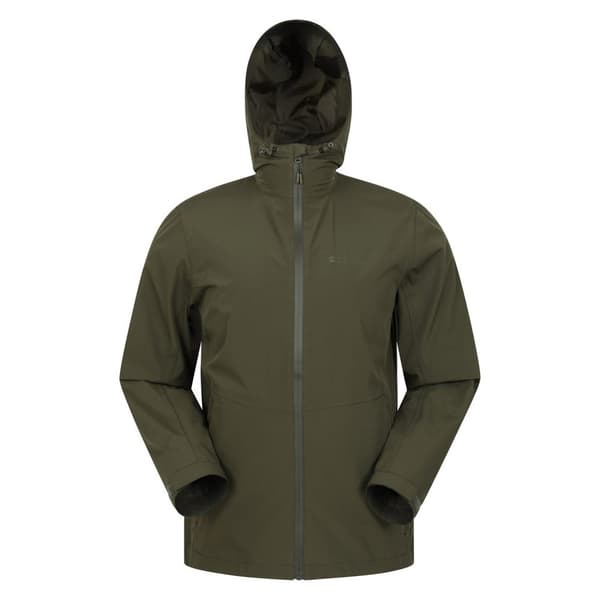 Mountain Warehouse Mens Covert Waterproof Jacket