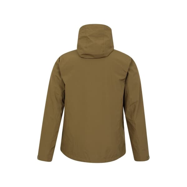 Mountain Warehouse Mens Covert Waterproof Jacket