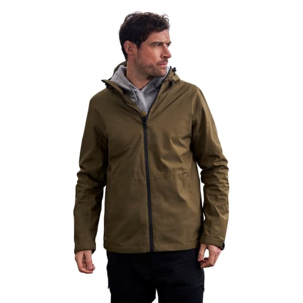 Mountain Warehouse Mens Covert Waterproof Jacket