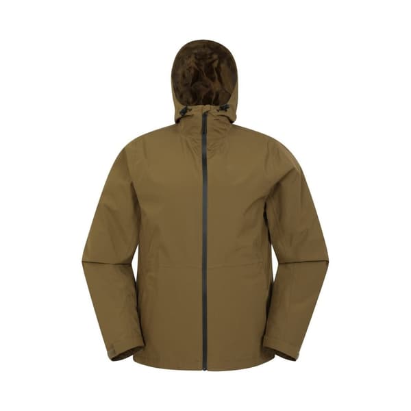 Mountain Warehouse Mens Covert Waterproof Jacket
