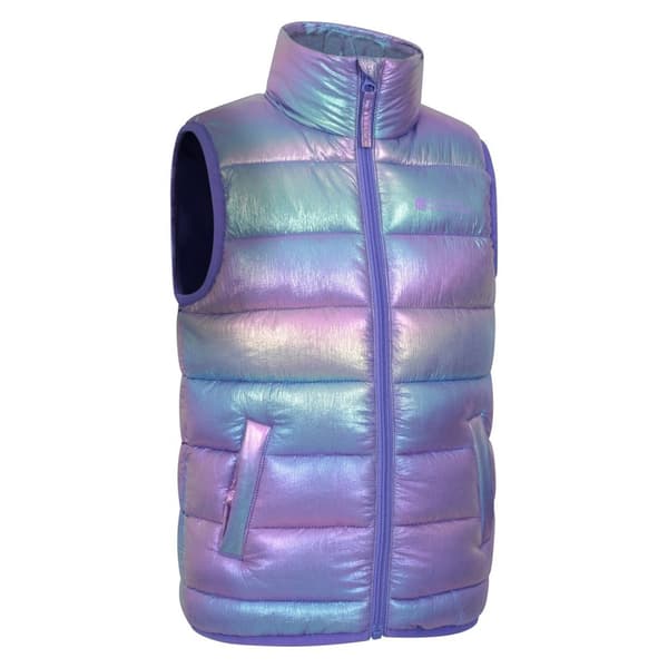 Mountain Warehouse Childrens/Kids Rocko Plain Padded Gilet