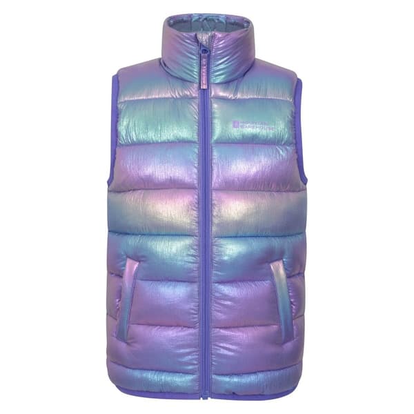 Mountain Warehouse Childrens/Kids Rocko Plain Padded Gilet