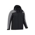 Miniatyrbilde 3 av 5: Mountain Warehouse Mens District Extreme 3 in 1 Waterproof Jacket