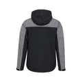 Miniatyrbilde 2 av 5: Mountain Warehouse Mens District Extreme 3 in 1 Waterproof Jacket