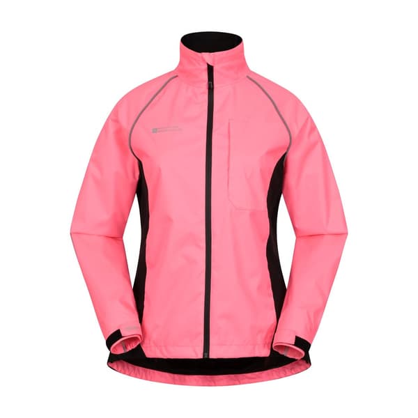 Mountain Warehouse Womens/Ladies Adrenaline II Iso-Viz Waterproof Jacket