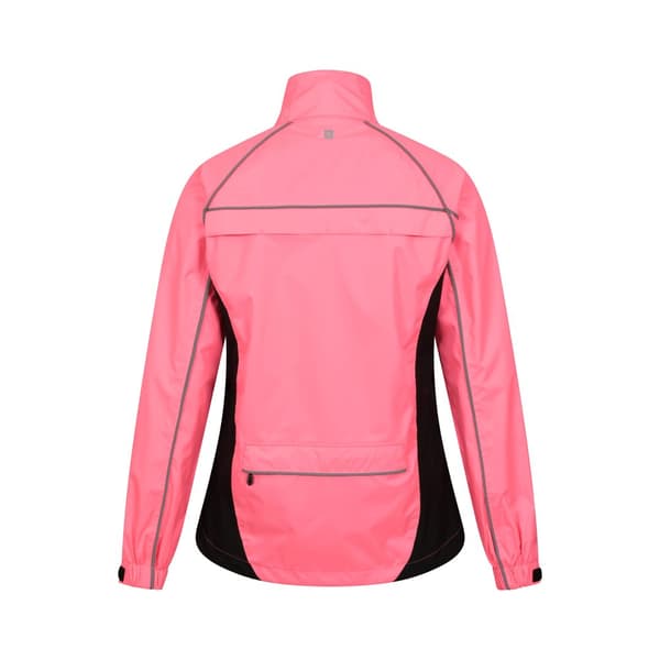 Mountain Warehouse Womens/Ladies Adrenaline II Iso-Viz Waterproof Jacket