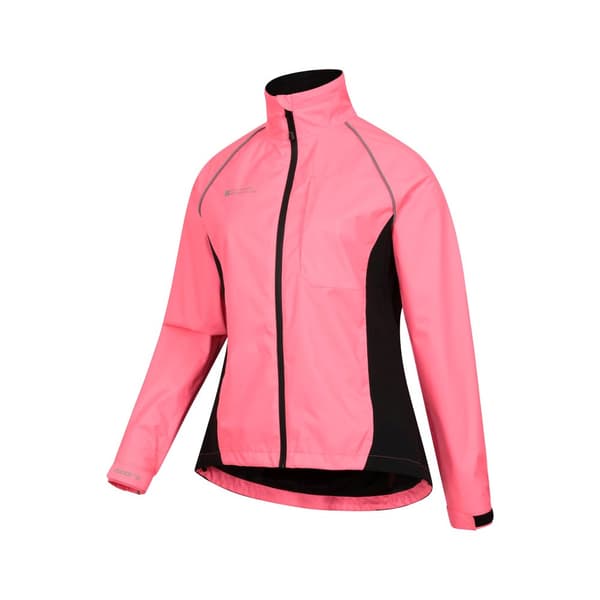 Mountain Warehouse Womens/Ladies Adrenaline II Iso-Viz Waterproof Jacket