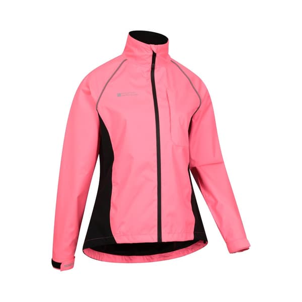 Mountain Warehouse Womens/Ladies Adrenaline II Iso-Viz Waterproof Jacket