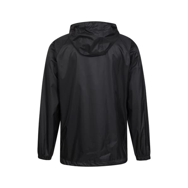 Mountain Warehouse Mens Pakka II Waterproof Jacket