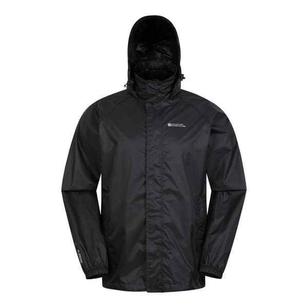 Mountain Warehouse Mens Pakka II Waterproof Jacket