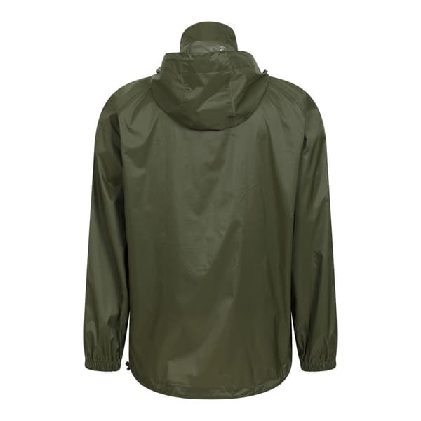 Mountain Warehouse Mens Pakka II Waterproof Jacket