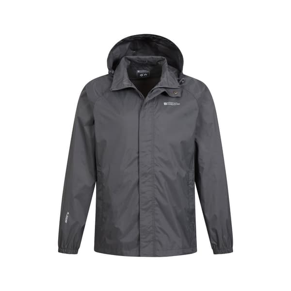 Mountain Warehouse Mens Pakka II Waterproof Jacket