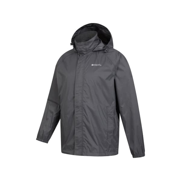 Mountain Warehouse Mens Pakka II Waterproof Jacket
