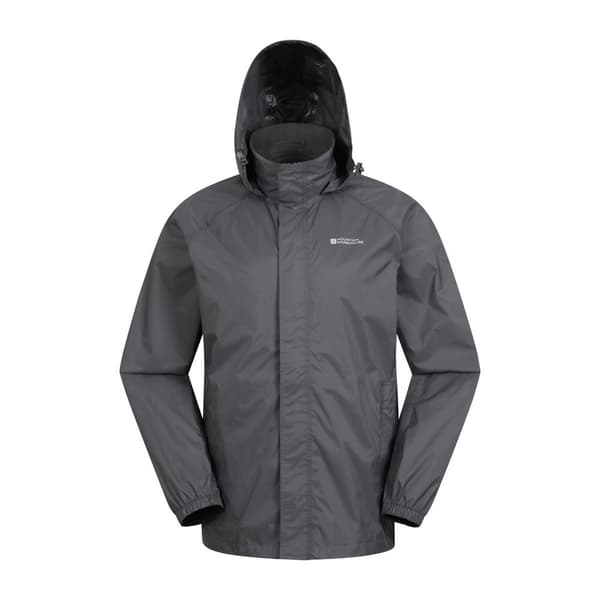 Mountain Warehouse Mens Pakka II Waterproof Jacket