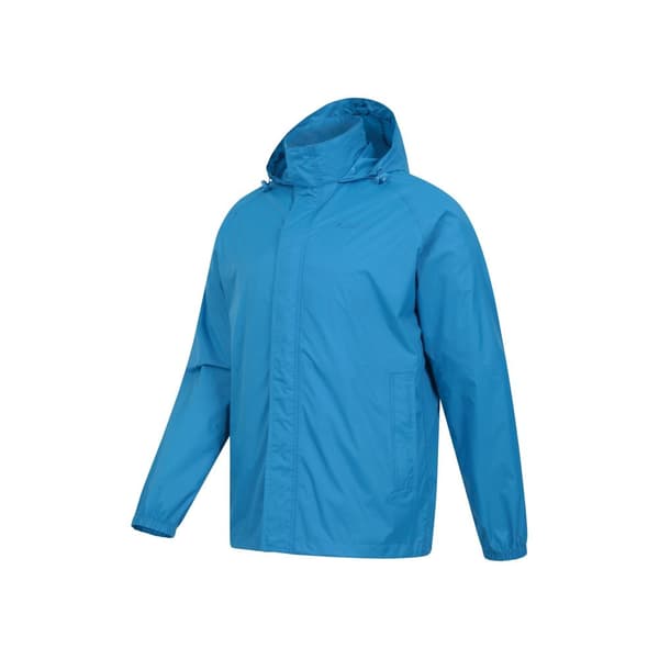 Mountain Warehouse Mens Pakka II Waterproof Jacket