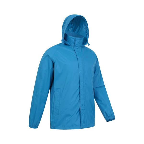 Mountain Warehouse Mens Pakka II Waterproof Jacket