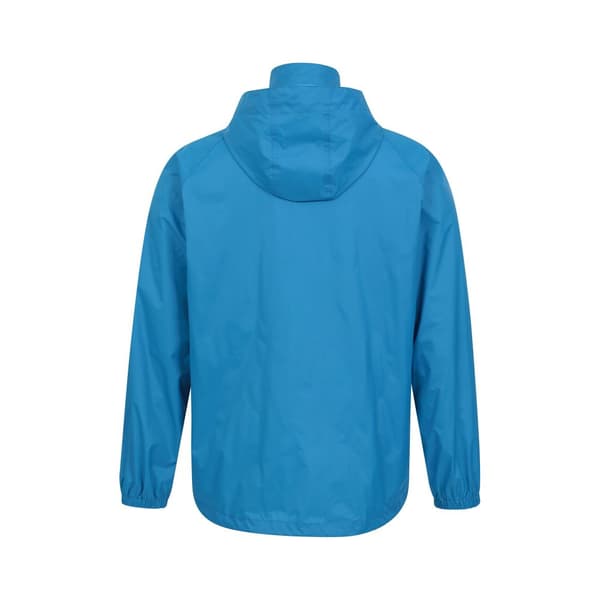 Mountain Warehouse Mens Pakka II Waterproof Jacket