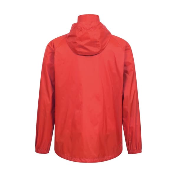 Mountain Warehouse Mens Pakka II Waterproof Jacket