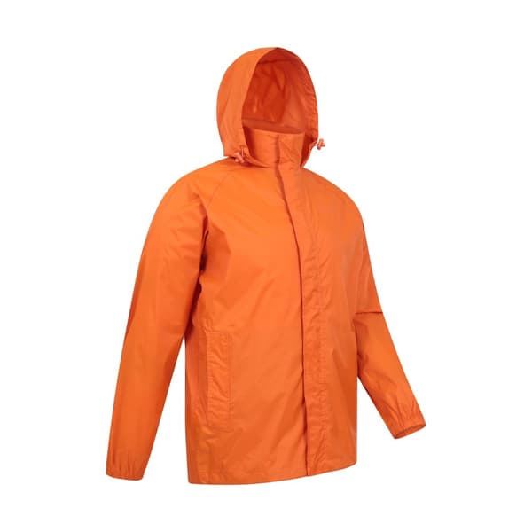 Mountain Warehouse Mens Pakka II Waterproof Jacket
