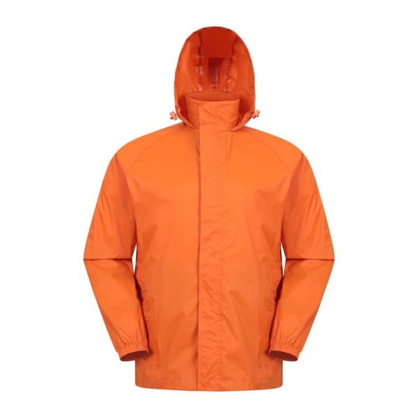 Mountain Warehouse Mens Pakka II Waterproof Jacket