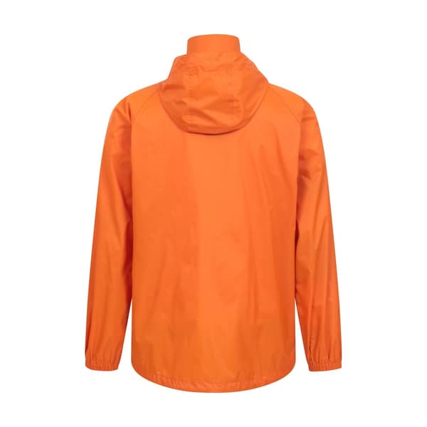 Mountain Warehouse Mens Pakka II Waterproof Jacket